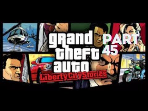 GTA Liberty City Stories (FULL GAME) Full Walkthrough Part 45