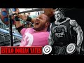 METODO HEAVY DUTY TREINO DE OMBROS INSANO