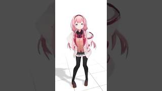 ンゴの服従ダンス 【周央サンゴ/にじさんじ切り抜き】#shorts