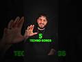 TOP 5 Techno Songs Of The Month