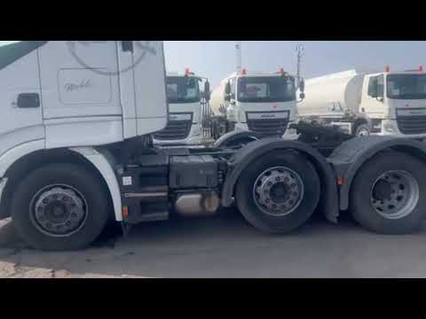 2011 IVECO STRALIS 460 For Sale