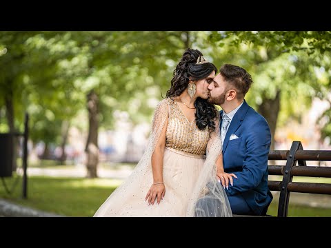 Zásnuby Andrej a Ester - 1.časť