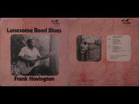 Frank (Guitar Frank) Hovington  "90 Going North"