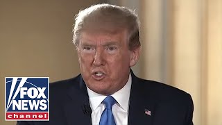 Trump's transparency on display at Fox News town hall