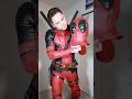 Updated My DEADPOOL Cosplay Cosplay Deadpool Marvel Cosplayer Unboxing Shorts
