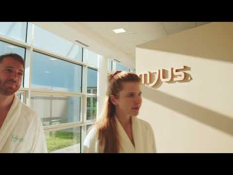 A new wellness experience at Mjus Resort