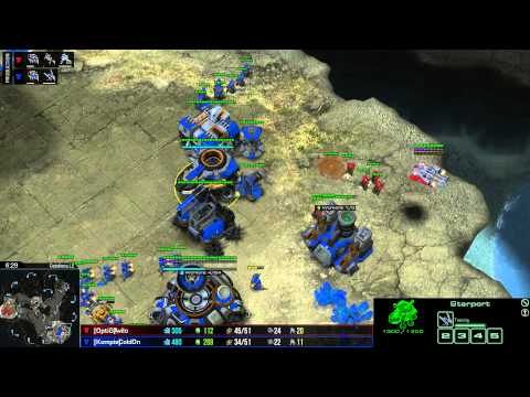 [Kompis vs. Optimus Gaming] ColdOn vs. Avilo