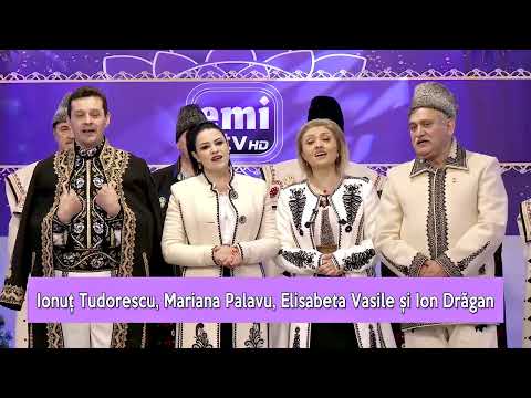 Ia sculati, sculati - Elisabeta Vasile, Ion Dragan, Mariana Palavu, Ionut Tudorescu (colind EMI TV)
