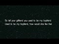 Peroxide - Nina Nesbitt (Lyrics video) HQ 