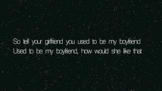 Peroxide - Nina Nesbitt (Lyrics video) HQ