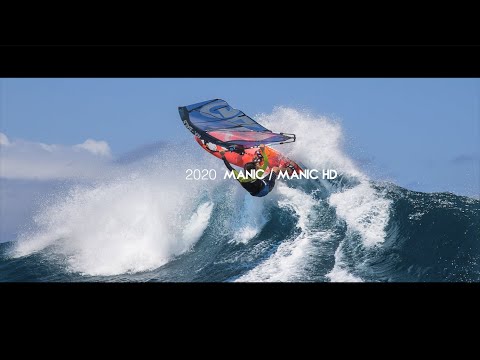 GA Sails - 2020 Manic / HD