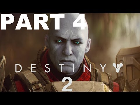 DESTINY 2 / GAMEPLAY AND WALKTHROUGH / PART 4 / ZAVALA AND TITAN / PS4Pro