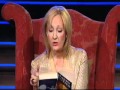 J.K. Rowling reading the first chapter of Harry ...