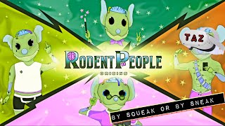 Rodent People : Origins  | Quest 2 | Taz Gets His Squeak - Or Sneak On