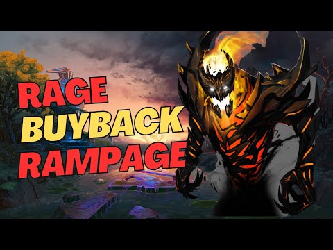Watch this SF rage insta-buyback into RAMPAGE