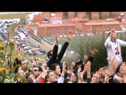 Palencia 5 Santo Toribio Pedrea del Pan y Queso 2012