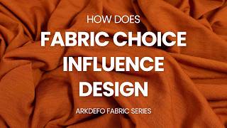 How to choose the right fabric for your project