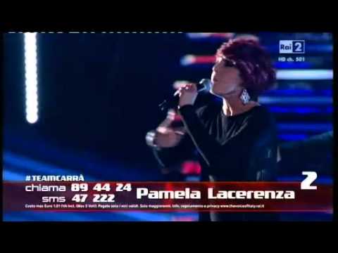 MacArthur Park - Pamela Lacerenza (The Voice of Italy - Live Show)
