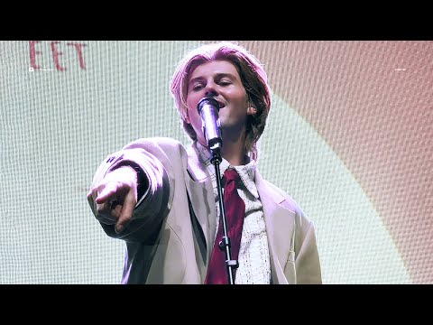 [4K] 230516 Ruel 루엘 내한 - Face To Face @ Live in Seoul, Korea