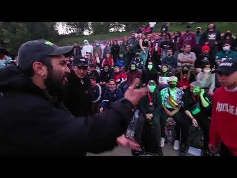 Maina vs Momusblack vs Luchoplex: 8vos - KD Fecha V