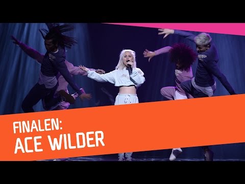 Ace Wilder - Wild Child