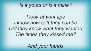 Sophie Zelmani - I&#39;ll Remember You Lyrics