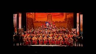 El tercio de Cádiz – Preliminares – COAC 2007