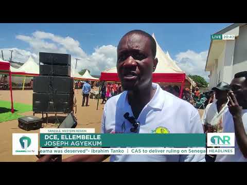 Ellembelle Revives Eco-Brigade Initiative to Tackle Coastal Plastic Waste