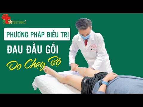 Phương pháp điều trị Đau đầu gối do Chạy bộ | Bác sĩ Thể thao Nguyễn Trọng Thuỷ