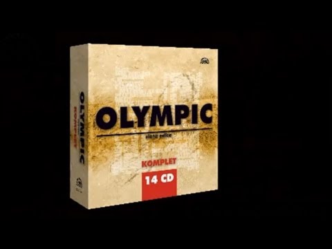 Upoutávka Olympic Zlatá edice komplet 14CD SUPRAPHON