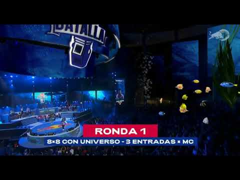 ACZINO vs JAIR WONG I RED BULL BATALLA INTERNACIONAL 2021