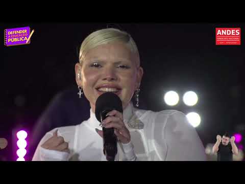 DUDA BEAT - Andes Sindicato Nacional Pela Educação (Live - Ao Vivo)