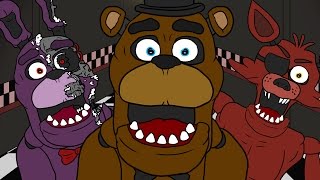 Five Nights at Freddy&#39;s Parody | “The Rampage”