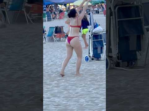 🇧🇷 Balneario Beach A Great Day at