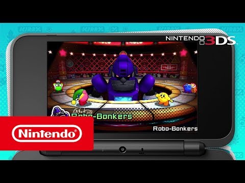 Robo Bonkers (Nintendo 3DS)