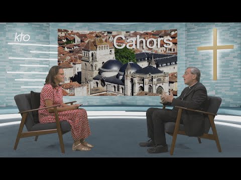 Mgr Laurent Camiade - Diocèse de Cahors