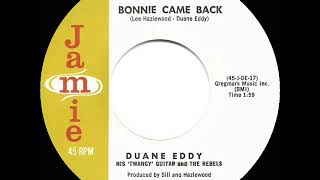 1960 HITS ARCHIVE: Bonnie Came Back - Duane Eddy