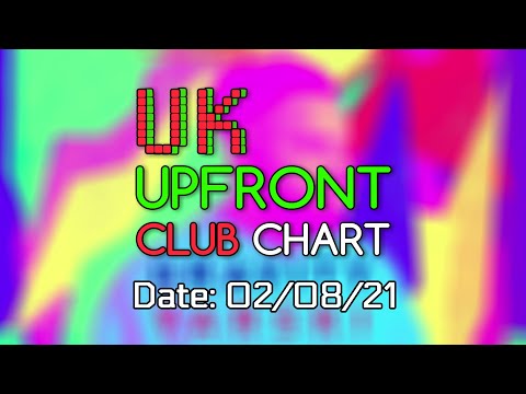 🇬🇧 UK CLUB CHARTS (02/08/2021) | UPFRONT & COMMERCIAL POP | MUSIC WEEK