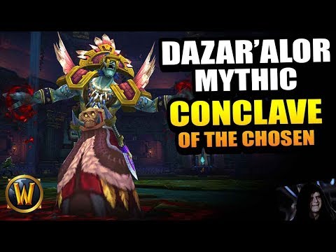 Conclave of the Chosen (Mythic) // Battle of Dazar'alor