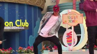 20160527 HISTORY 「Tomorrow➕Queen」