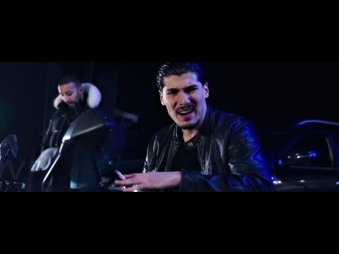 Olexesh ft. Kolja Goldstein, Ego - Gras mit Wodka