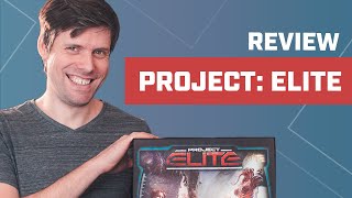 Project Elite Board Game Review