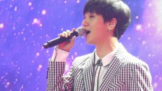 170523 I SEOUL U Concert in KL (Yesung) - It Has to Be You 너 아니면 안돼