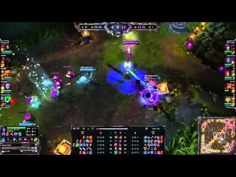 SKT T1 Faker   Syndra vs Gragas   KR SoloQ MUST SEE