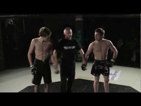 Toby Meech vs Anthony Sutton