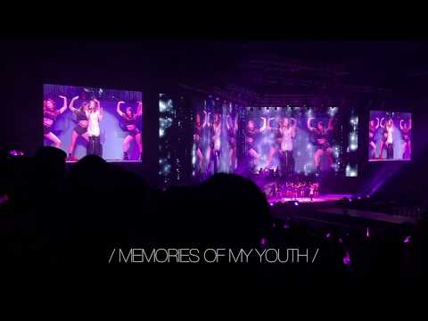 181117 's... TaeYeon Concert in Hong Kong - All Night Long