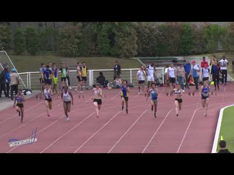 100m – ESF – Serie 4 – Championnat 92 & 78 - 25/05/2019 – Versailles