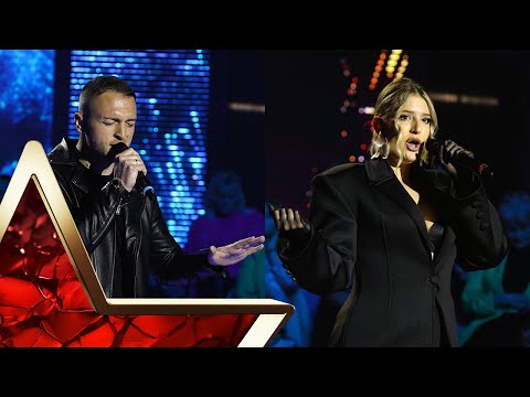 Zeljko Djukanovic i Elena Milosevic - Splet pesama - (live) - ZG - 24/25 - 12.04.2025. EM 25