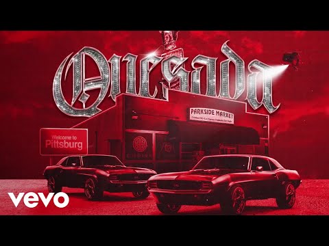 Los Nuevos Originales Del Bajio, Cristian CM - QUESADA (Official Visualizer)