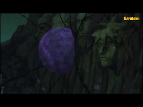 Beginilah Cara Minato Menghadapi Bijuu Dama dari Kyuubi yang Mengamuk!!! | Narutoku IDN